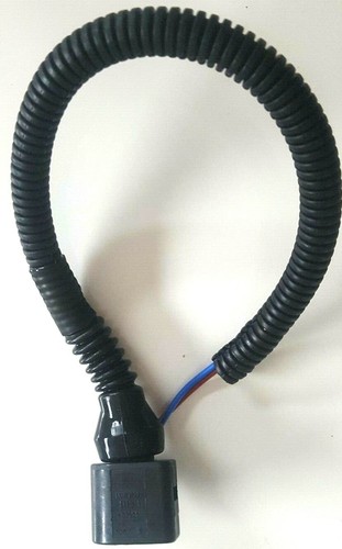 AUDI/VW 2 PIN PLUG 1J0 973 722 CONNECTOR 1J0973722 Screen Washer, Hazard Lights - Picture 4 of 5