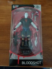 BLOODSHOT 18CM BLOODSHOT ACTION FIGURE MCFARLANE TOYS