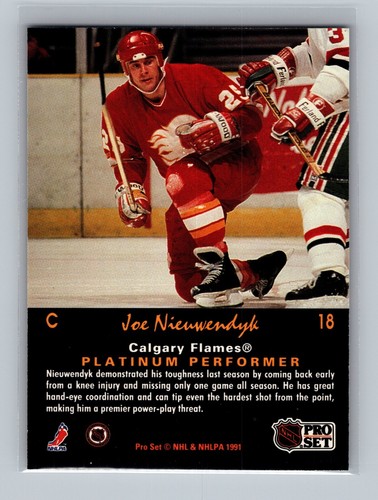 1991-92 Pro Set Platinum Hockey #1-150 Base/Inserts U-Pick ***Buy 2 Save 50%*** - Picture 36 of 304