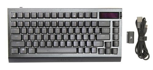 Razer Blackwidow V4 Pro 75% Wireless Gaming Keyboard [Orange Tactile Switches]🐍 - Picture 6 of 14