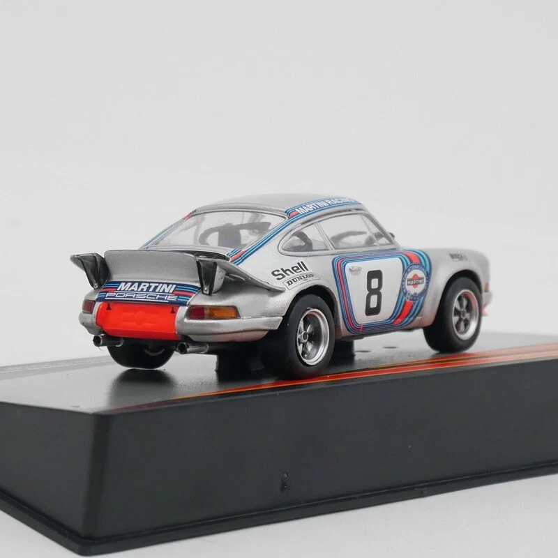 ixo 1:43 Porsche 911 Carrera RSR 1973 Diecast Car Model Toy Vehicle Foto 4 de 4