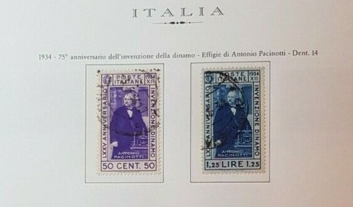 Francobolli Collezione Regno serie cpl US - Photo 140/167