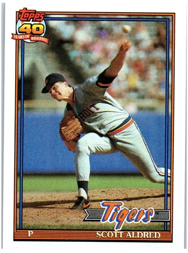 1991 Topps Baseball Cards Complete Your Set U-Pick (#'s 601-792) Nm-Mint - Picture 59 of 193