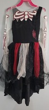 NWT GIRL SIZE MEDIUM 8/10 halloween costume