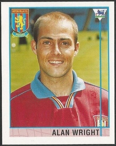Pegatinas de fútbol Merlin Premier League 1996 #349 a 528 - Imagen 118 de 184