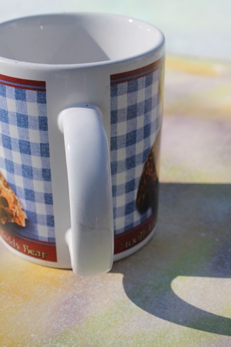 Taza de té de café Houston Harvest 100 aniversario del oso de peluche, 10 oz - Imagen 5 de 11
