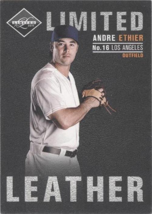 2011 Panini Limited - Andre Ethier #6 - 1 of 1