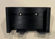 TUNZE 3155 Osmolator Water Level Controller 5017 ATO Wall Mount Bracket - Black