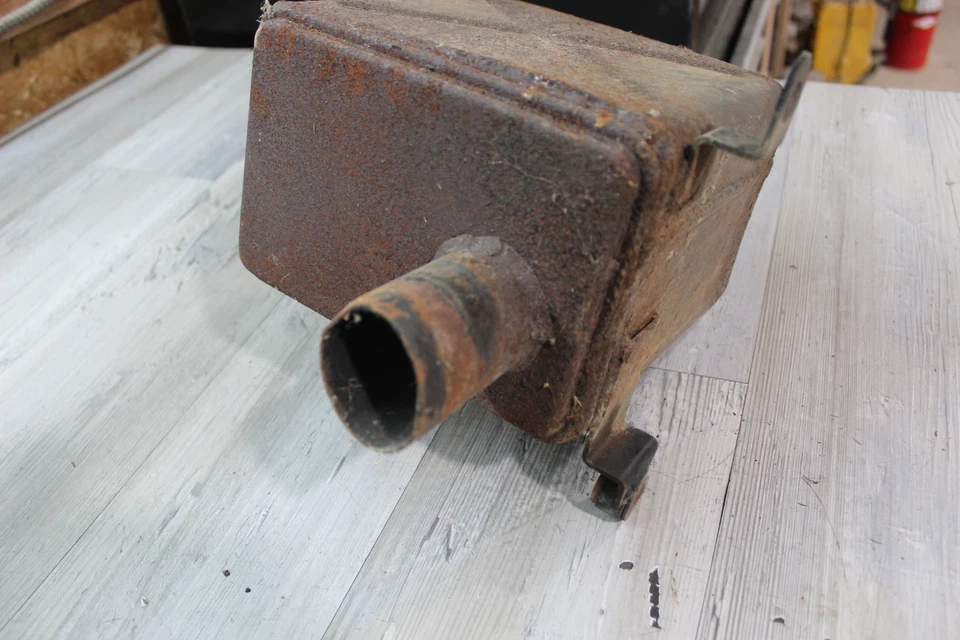 Tubo silenciador silenciador escape Arctic Cat Ext 580 1995 Efi 0712-135 Foto 4 de 4