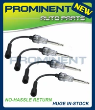 4x In-Line Spark Plug 6-12V Pick Up Coil Tester Ignition Coil Diagnostic Tool