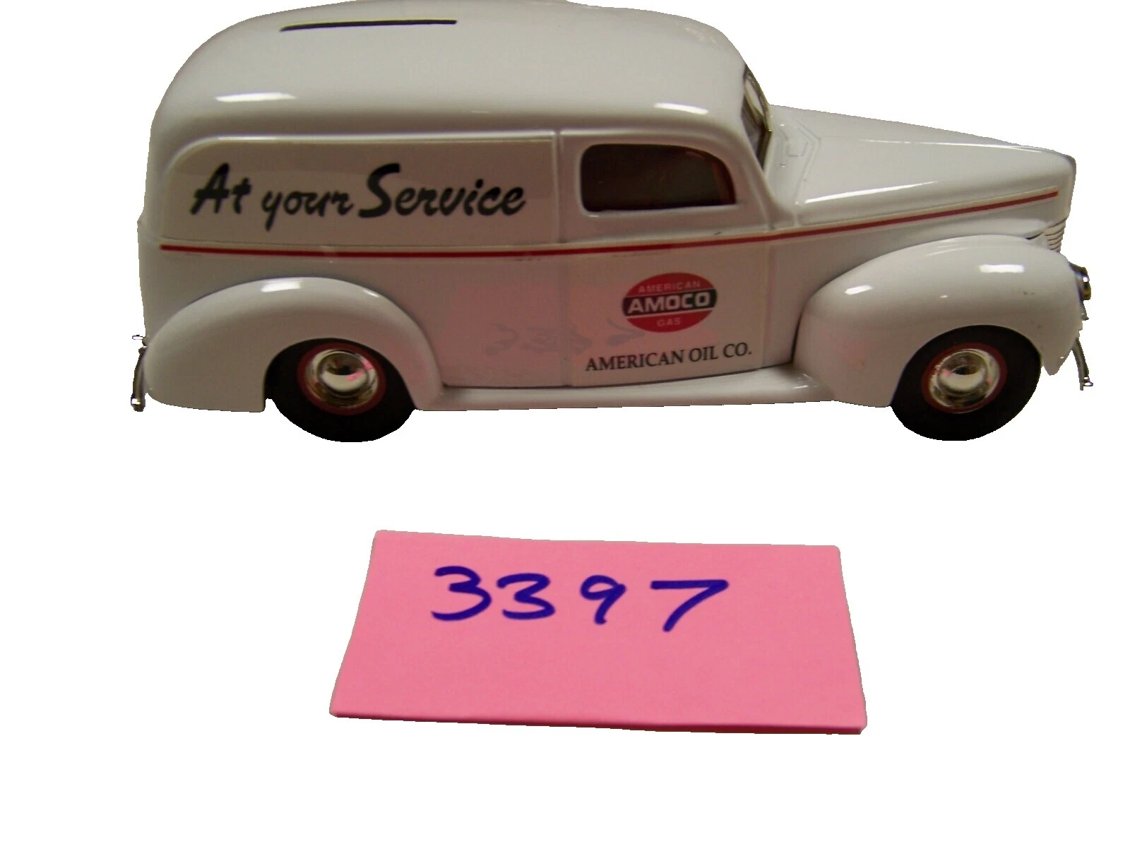 1940 Vehicle Year Vintage Manufacture Diecast Cars, Trucks & Vans