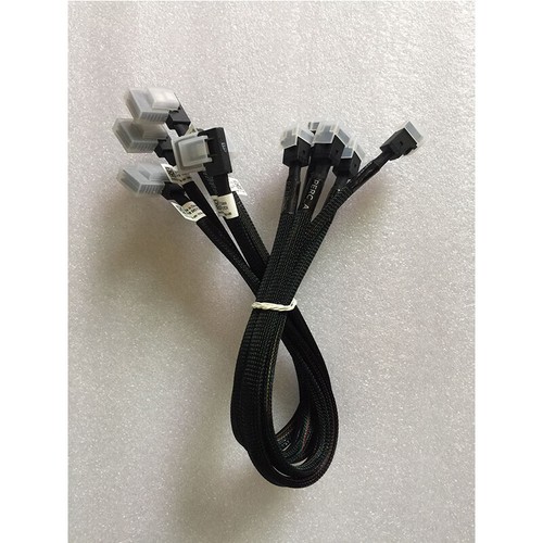 Cable de tarjeta de matriz de plano posterior de disco duro de conexión en marcha para servidor Dell R230 457 canales 0457 canales - Imagen 4 de 4