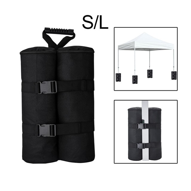 Large Canopy Weight Bags Windproof Heavy Duty Sand Bags Fixed Leg Weights Sand Large Canopy Weight Bags Windproof Heavy Duty Sand Bags Fixed Leg Weights Sand
