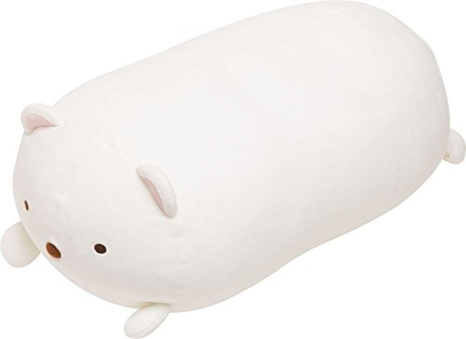 Ecke Leben Super-poo Hat Kissen Eisbär Mr78401 F/s W/abtastung Japan