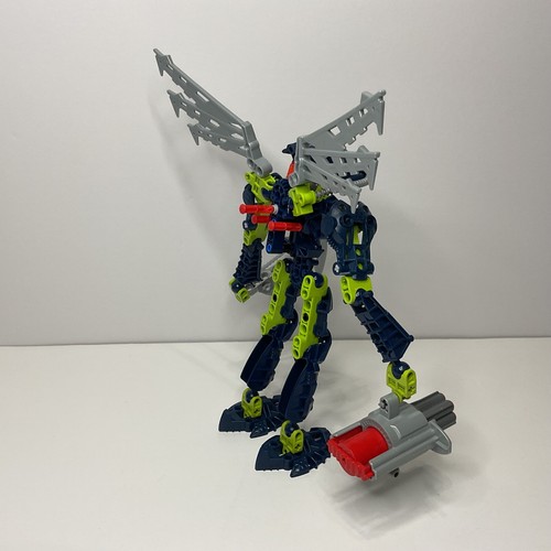Lego Bionicle Toa Mahri Toa Hahli 8914 komplett ohne Anleitung - Bild 3 von 8