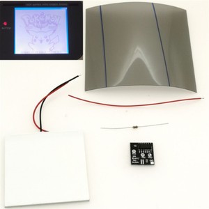 DIY-Backlight-Mod-Kit-For-Game-Boy-Original-GBO-DMG-01-Pocket-Bivert-Chip