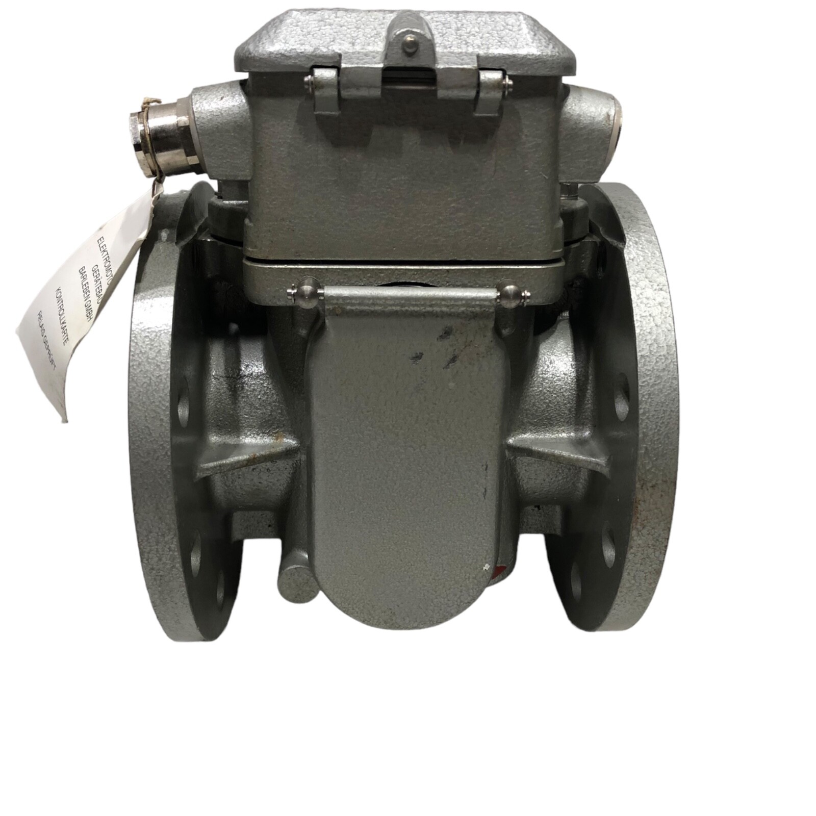 EMB Buchholz Transformer Protection Relay BF 80/10/8 Type 26, Double