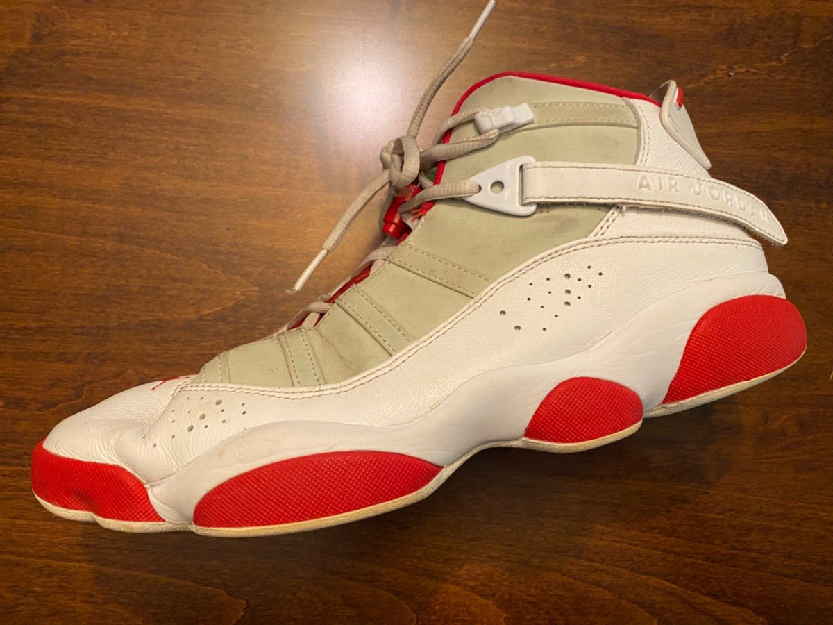 Jordan sales 5 rings