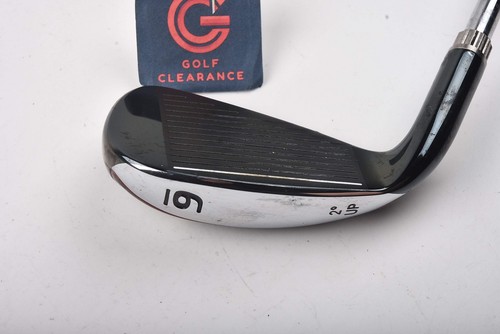 Tour Edge Exotics XCG4 #6 Iron / Regular Flex GeoMax Shaft / 2°Up / Demo - Picture 3 of 6