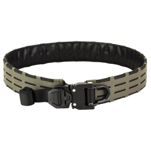 Haley D3 Außengürtel Cobra D-Ring Snakebite Schnalle Medium 35"-39,5" Ranger Green - Bild 2 von 4