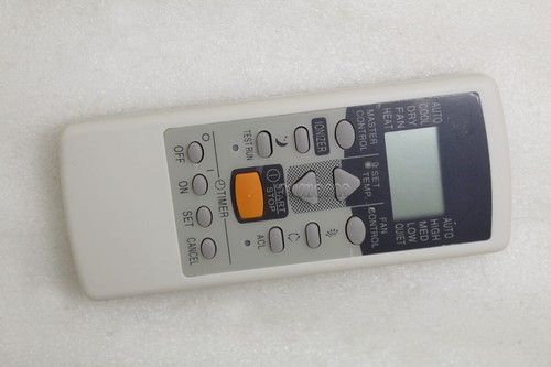 Remote Control For Fujitsu ASTG09LVCC ASTG12LVCC ASTG18LVCC A/C Air Conditioner - Picture 2 of 4