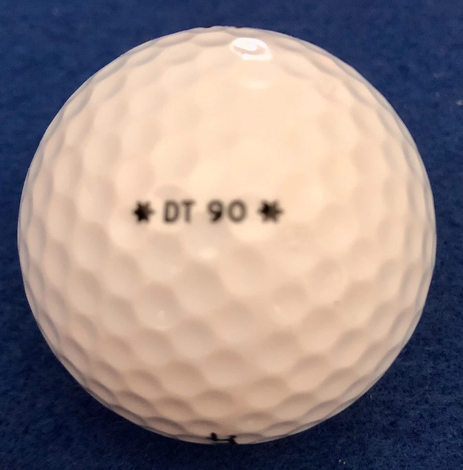 EXTREMELY RARE! 1996 Atlanta Olympic ORIGINAL LOGO Titleist Golf Ball - Изображение 3 из 3