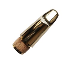 Handmade Clarinet mouthpiece Good tone  material Tip 5-9 w/Ligature
