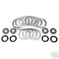 CLARK FORKLIFT STEERING CENTER PIN KIT PARTS 776 UNIVERSAL NEW