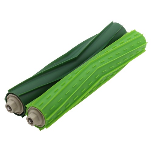 Set Walze Gummibürsten Saugroboter Roomba i3 i4 i7+i8 E5 E6 E7 - Bild 1 von 5