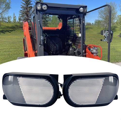 Luces de trabajo LED para minicargadora Kubota SSV65 SSV65C SSV65P SSV65PC SSV75PC - Imagen 1 de 9