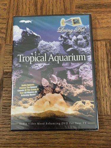 Tropical Aquarium DVD - Picture 1 of 6