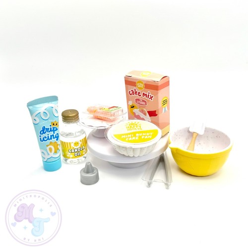 Miniverse Make it Mini From Scratch *You Pick* Open Box NEW RELEASE - Picture 12 of 19