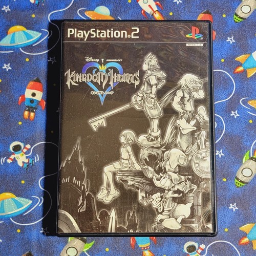 Kingdom Hearts 1 - Japanese version (PlayStation 2, Ps2) CIB Mint Disc - Tested - Picture 2 of 8