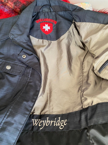 'Wellensteyn' Weatherproof Jacket - Picture 3 of 7