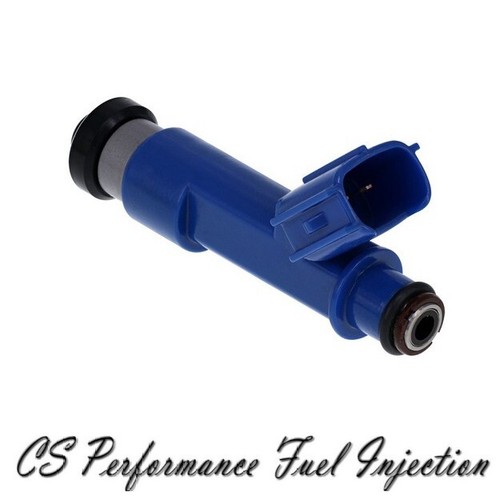 OEM Denso Fuel Injectors Set (4) 23250-22080 for 2004-2008 Toyota Pontiac 1.8 L4 - Picture 5 of 9