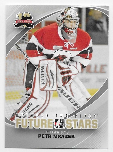 11/12 ITG BETWEEN THE PIPES BASE Hockey (#1-200) U-Pick From List - Picture 18 of 188