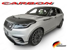 Carbon BRA für Range Rover Velar Bj. ab 2017 Steinschlagschutz Haubenbra Tuning