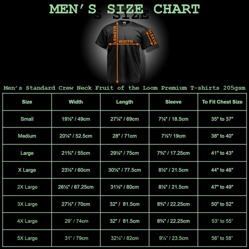 THE SHINING T-SHIRT / Jack Nicholson - HERE'S JOHNNY - Glow in the Dark t-shirt - Picture 2 of 2