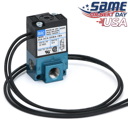MAC 3 Port Electronic Boost Control Solenoid Valve Honda Acura 35A-ACA-DDBA-1BA - Bild 1 von 2