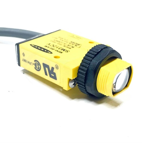 SM312CV Banner Mini-Beam Series Photoelectric Sensor - Picture 6 of 6