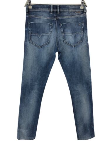 DIESEL Jeans TEPPHAR 0827I Slim Carrot Herren Größe W28 L30 - Bild 2 von 8