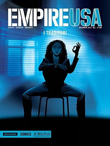 fumetto EMPIRE USA ed.MONDADORI COMICS numero 2 - Foto 1 di 1
