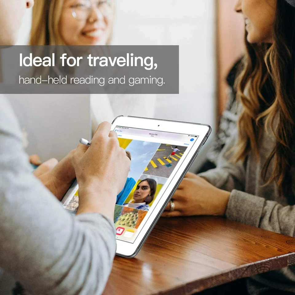 Smart Slim Stand Case Screen Cover For Apple iPad 2nd 3rd 4th Generation - Image 3 of 4