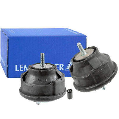 LEMFÖRDER Motorlager Hydrolager Vorne L+R für BMW E46 Z4 E85