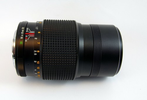 Konica Hexar 135mm F3.5 - Picture 2 of 4
