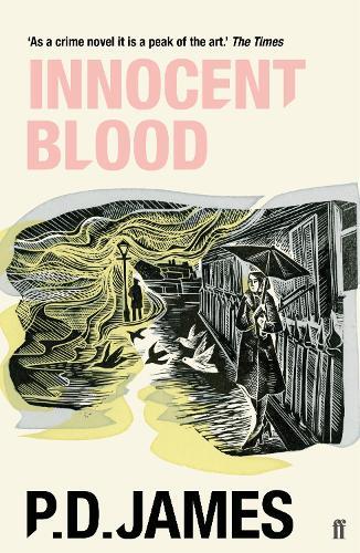 Thumbnail - P. D. James Innocent Blood (taschenbuch)
