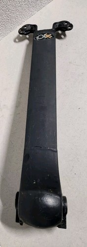 Crown Tiller Arm Handle 811949-005 Walkie Stacker WS2300 Series - Picture 3 of 6