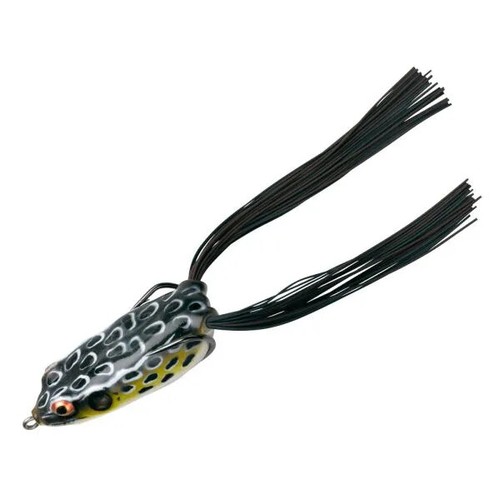Booyah Pad Crasher Topwater Frog - Choice of Colors - Picture 5 of 18