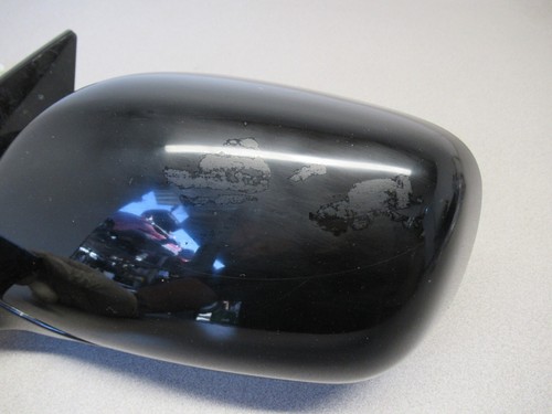 LEXUS GS450 LH DOOR MIRROR 2007, USED, BLACK, 8790630300C1 - Picture 3 of 12