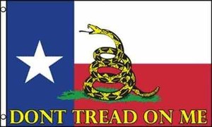 Texas-DON-039-T-TREAD-ON-ME-State-Flag-3x5-ft-Gadsden-Tea-Party-DONT-Rattlesnake-TX